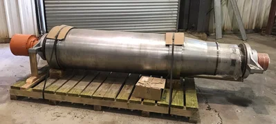 (2) Alfa-Laval NX 944B-31G decanter centrifuges, 316SS.