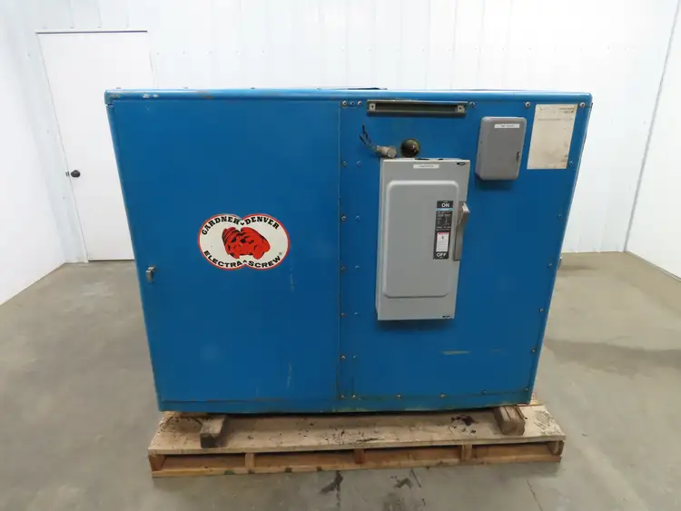 Used GARDNER DENVER _UNKNOWN_ Air Compressors (Misc) Indiana US | Arrow Industrial #615943