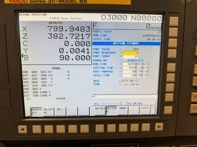 2022 TSUGAMI TMA8F CNC Lathes | CNC EXCHANGE (4)
