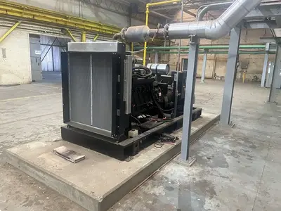 USED 2020 GENERAC POWER SYSTEMS SG250