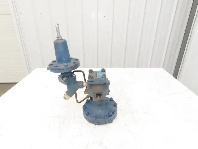 Used WATSON MCDANIEL _UNKNOWN_ Valves/Fittings Indiana US | Arrow Industrial #566159