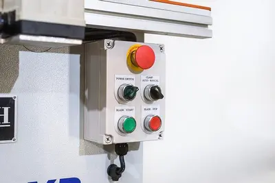 New | in-Stock NORTHTECH NT-PN14 Miter Saws | Martin's Woodworking Machinery #918201
