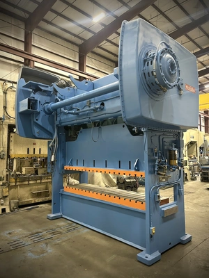USED 1992 NIAGARA NIAGARA PN-300-120-30 PRESS