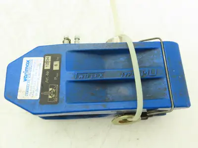 Varimax Twiflex MU13-PM Pneumatic Air Disc Brake Caliper 116psi