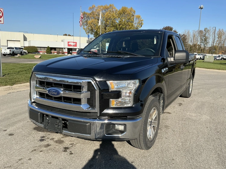 Used 2016 FORD F150 Pickup Trucks Michigan US | Miedema Asset Management Group #1568233