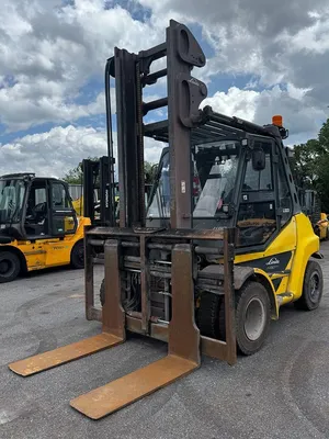 2018 LINDE H80D Forklifts | JYC EQUIPMENT (2)
