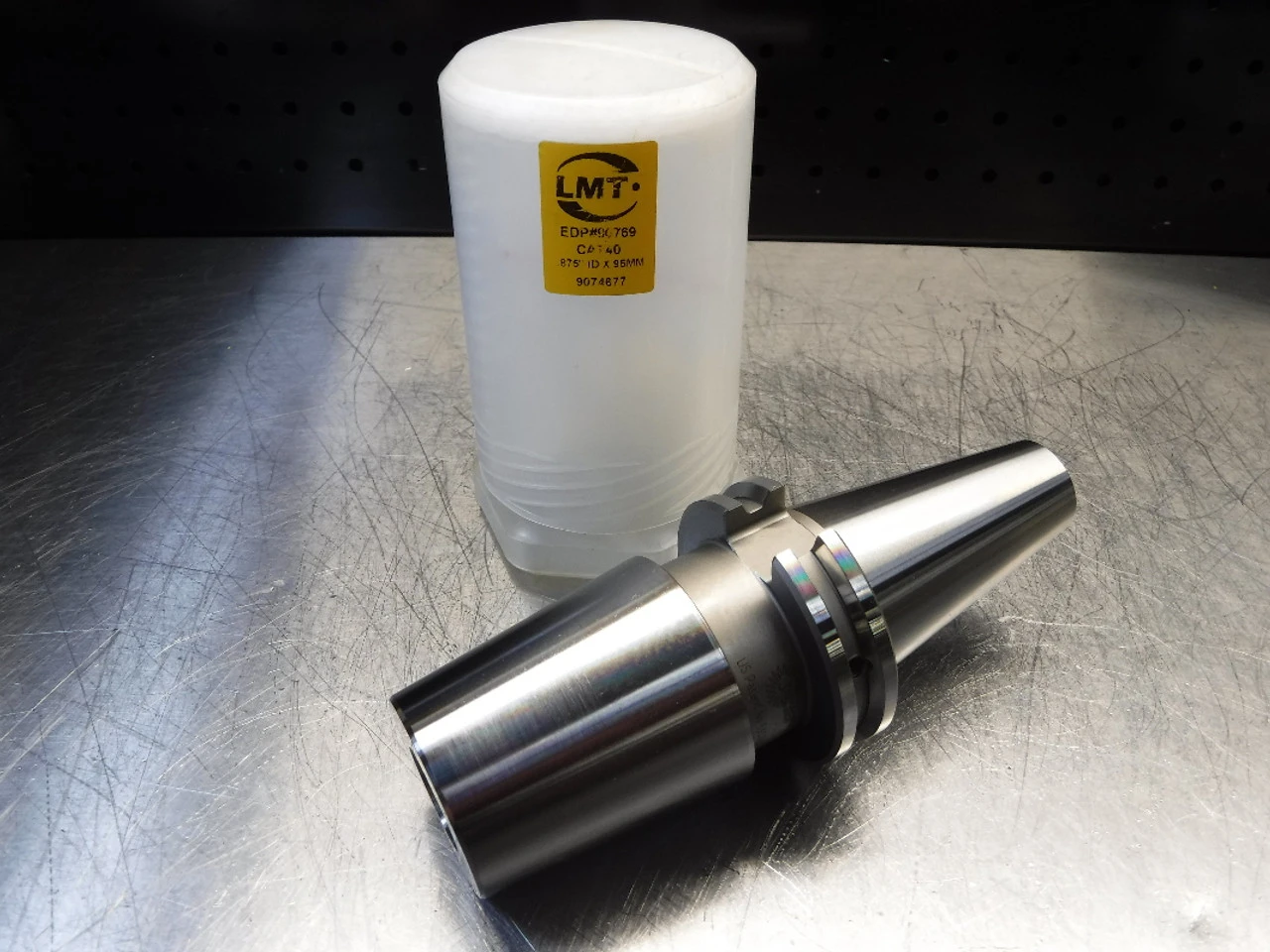 LMT CAT40 7/8"Shrink Fit Holder CAT40.875"IDX95MM (LOC280)