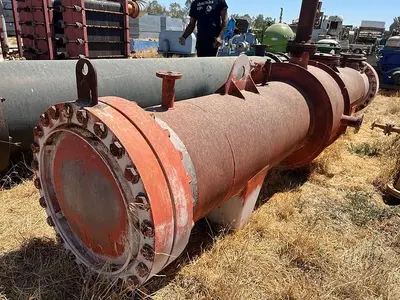 USED DAVIS FABRICATION 1000A