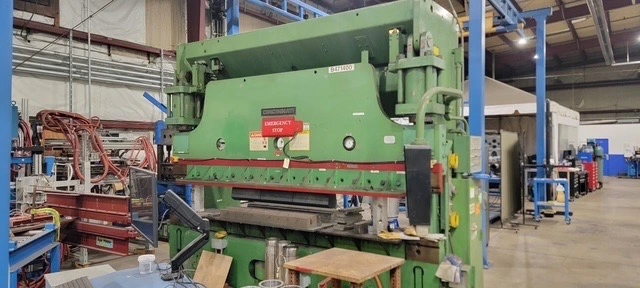 Used 1985 CINCINNATI 175 FM Press Brakes Ohio US | Revelation Machinery #1309339