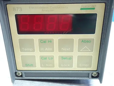 Used FOXBORO 873ECAIWFGZ Signal Generators Ohio US | HGR 24 #752011