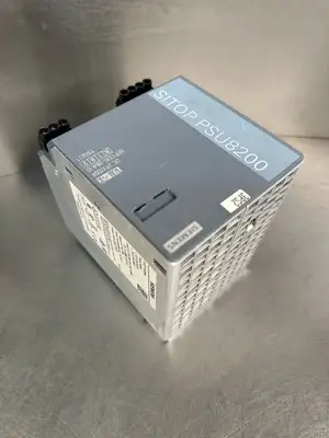 Siemens 6EP1336-3BA10 PSU8200 SITOP Power Supply 20A 24VDC (5.5.3)
