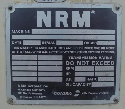 USED NRM PACEMAKER III