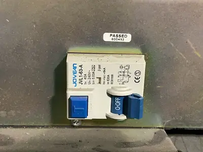 Used 2006 ATLAS COPCO PF3107GHW Automation Control (HMI) Ohio US | HGR 24 #1515731