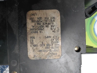 USED AIRPAX JTEP-2-1REC4R-30270-262