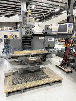 ATrump Vertical Mill, 3