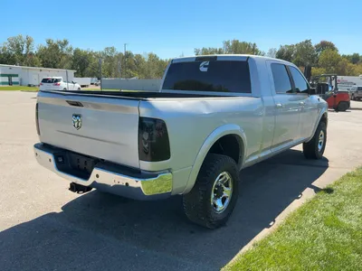 Used 2015 RAM 3500 Pickup Trucks Michigan US | Miedema Asset Management Group #1461309