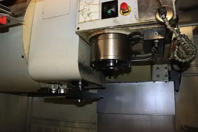 2002 HURCO VMX24 Vertical Machining Centers | Toolquip, Inc. (6)