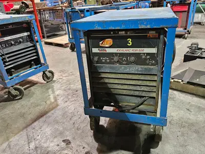 USED LINCOLN ELECTRIC R3R-500