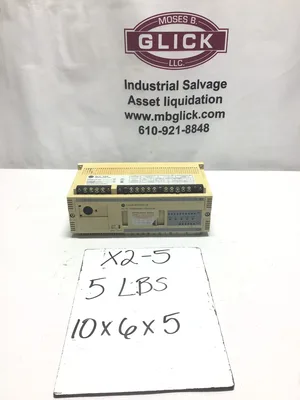 USED ALLEN-BRADLEY 1745-LP103