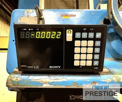 Used MATTISON 36" X 72" Reciprocating Surface Grinders New York US | Prestige Equipment #1516801