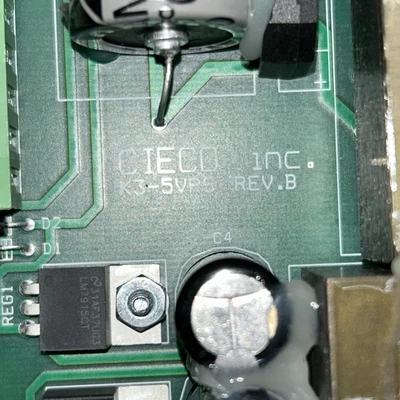 CIECO POWER MODULE K3-5VPS FAST SHIPPING! + WARRANTY