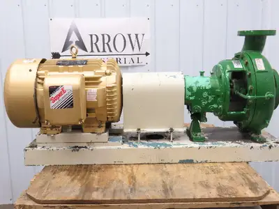 Used GOULDS _UNKNOWN_ Centrifugal Pumps Indiana US | Arrow Industrial #1367397