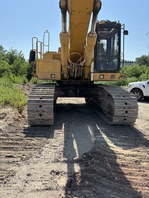 Used 1999 Caterpillar 350 Excavators Maryland US | Zadoon Equipment #1480572