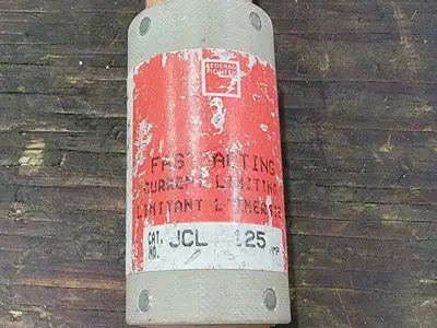 USED FEDERAL PIONEER JCL 125