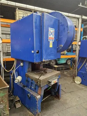Used 1981 SMERAL LEN 63 C C-Frame Presses CZ | Amaron s.r.o. #1485519