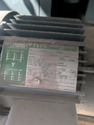 USED WABASH WABASH 50-1818-2TM PRESS