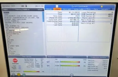 2022 HAAS TL-1 CNC Lathes | Midstate Machinery (7)