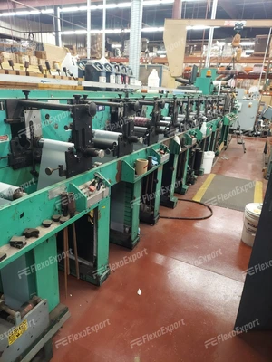 Used 1990 ROTOPRESS _UNKNOWN_ Flexo Printing Presses Connecticut US | FlexoExport #1490306
