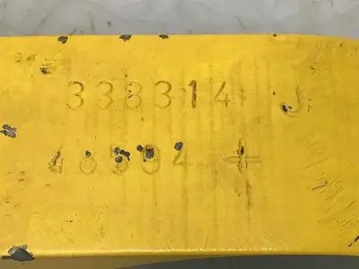USED VAN DORN 338314