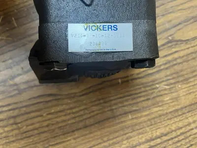 Used VICKERS V214-8W-1C-12-S214 Pumps | Surplus Asset Holdings #1206211