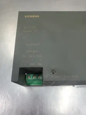 USED Siemens SITOP power10 Power Supply