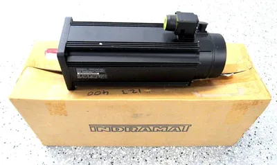 NEW INDRAMAT 254489 SERVO MOTOR MAC093C-0-KS-2-C/110-A-2/S005