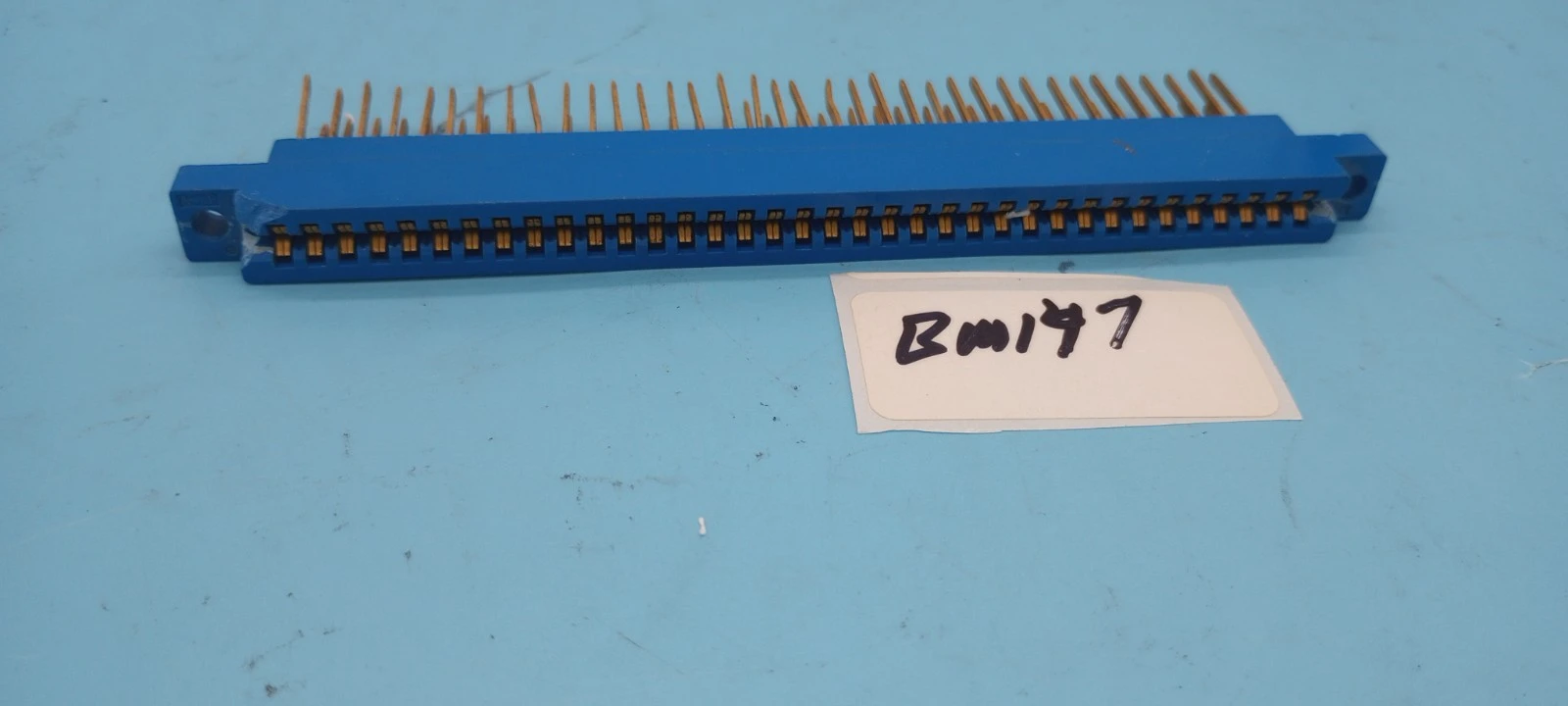 New | in-Stock AMP 67552-3 WRAP HEADER 72 PIN Miscellaneous Equipment (Electrical & Power) Arizona US | ASSET CONVERSION SPECIALISTS, INC. #1283556