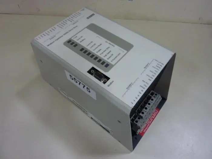 Used MODICON DR-D020-001 Servo Drives | Ideal Machinery #663669