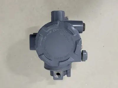 USED FISHER I2P-100