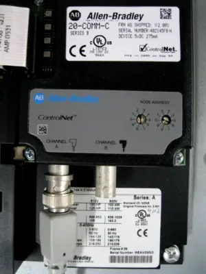 USED Allen-Bradley 20D-T144A0NNNACANE