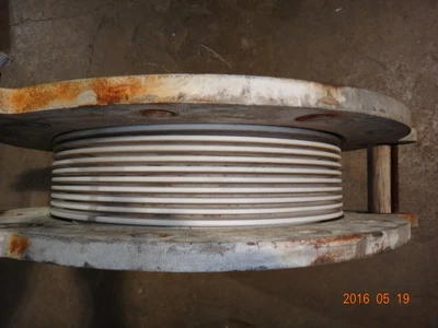12" x 5" PTFE Expansion Joint
