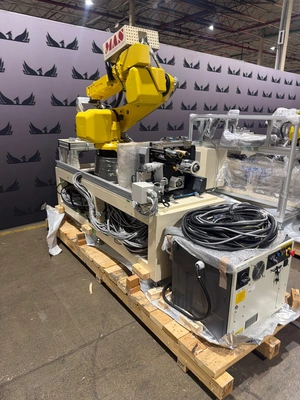 USED 2019 FANUC M-20IA/35M + R-30IB PLUS