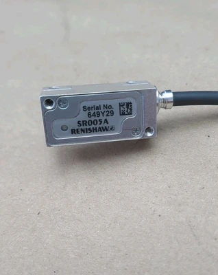 USED Renishaw A-9572-1083 & SR005A