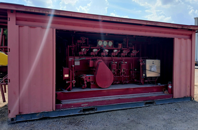Used MEYER _UNKNOWN_ Accumulators Texas US | Oil The Woodlands Group #1500763