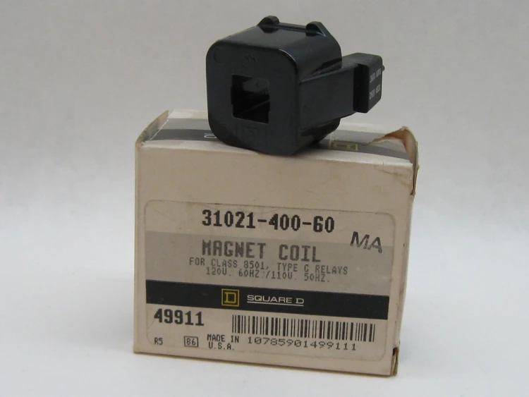 New | in-Stock SQUARE D 31021-400-60 Motors (misc) | Industrial Parts R Us Inc. #359437