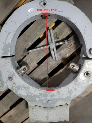 CLAUSING-COLCHESTER Steady Rest Tooling & Accessories, Steady Rests | Machinery Central (7)