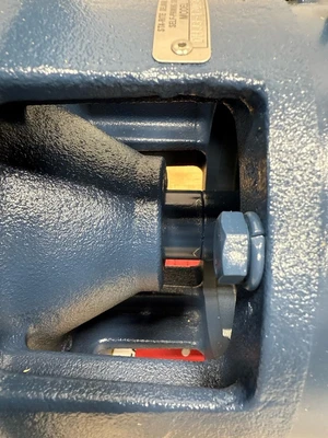 Pentair DHJ3-170 Centrifugal Pumps | Fram Fram LLC (9)
