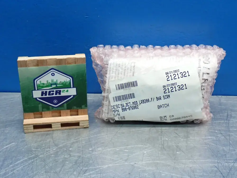 NEW ELECTRO SENSORS 800076002