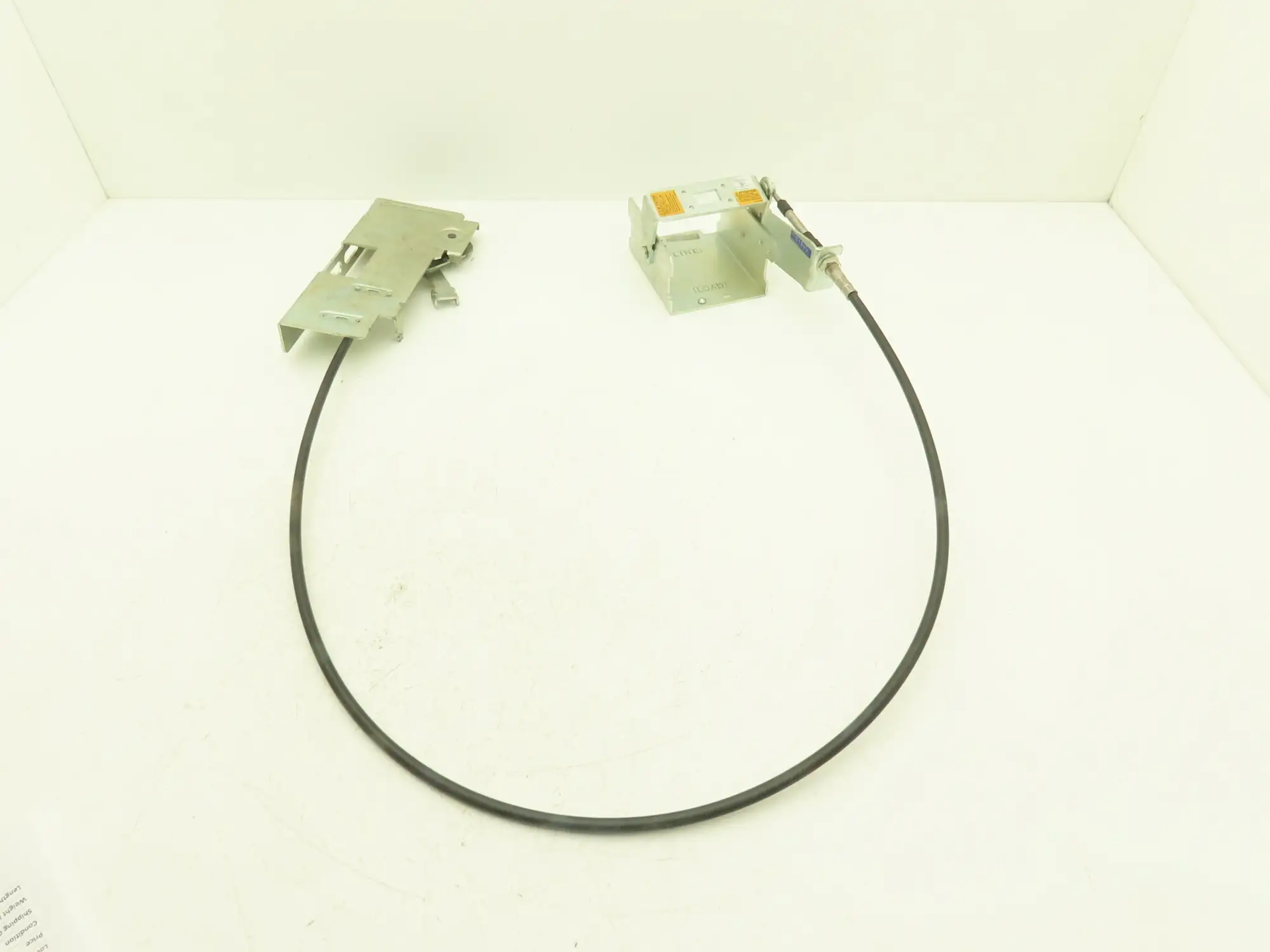 Mitsubishi C1SVU External Operator Handle Cable Assy Type NF, NV Circuit Breaker