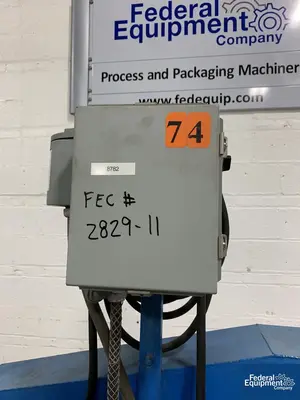 USED Waukesha Waukesha Pump, S/S, 10 HP